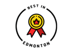 Best in Edmonton logo